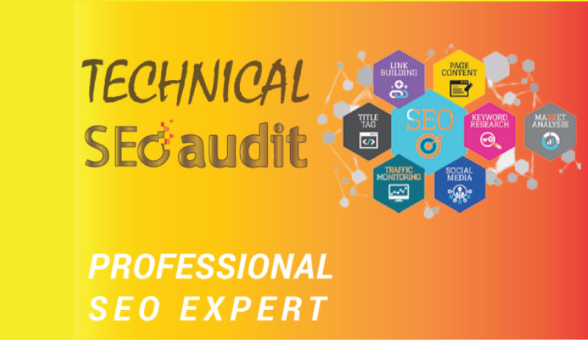 I will do Technical SEO and SEO Audit on your WordPress website