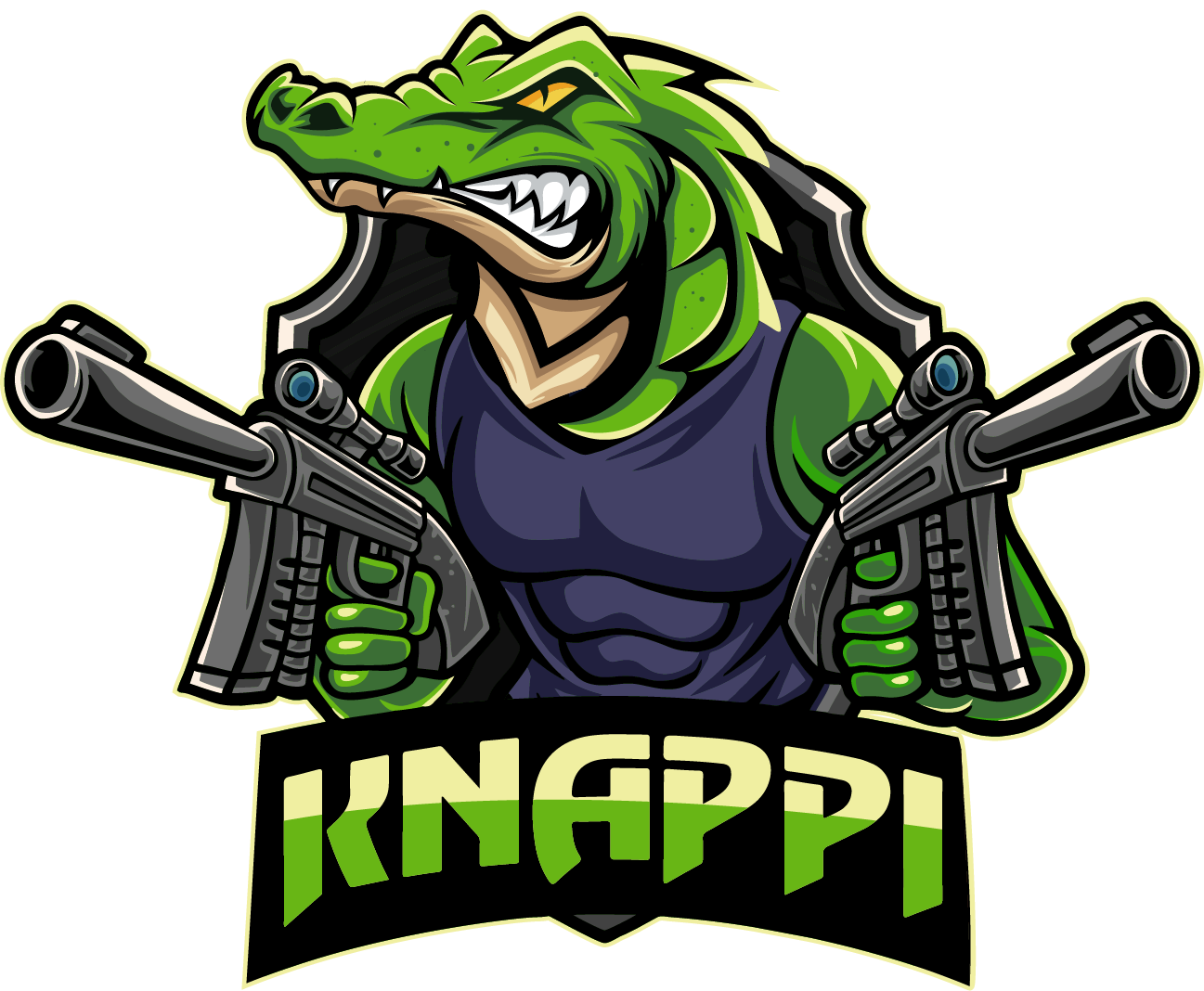 Design Awesome Mascot Logo For Channel, Stream, Brand or Business 