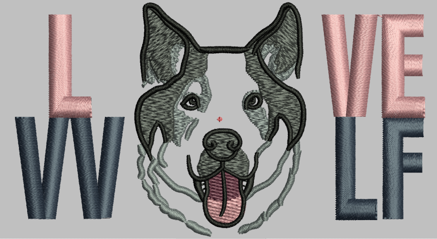 Wilcom Embroidery digitizer full stack of skill, 4 years of experience