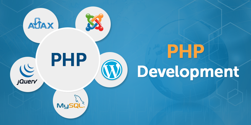 I'll Create Your HTML, CSS, JS, JQuery, AJAX and PHP Web Template