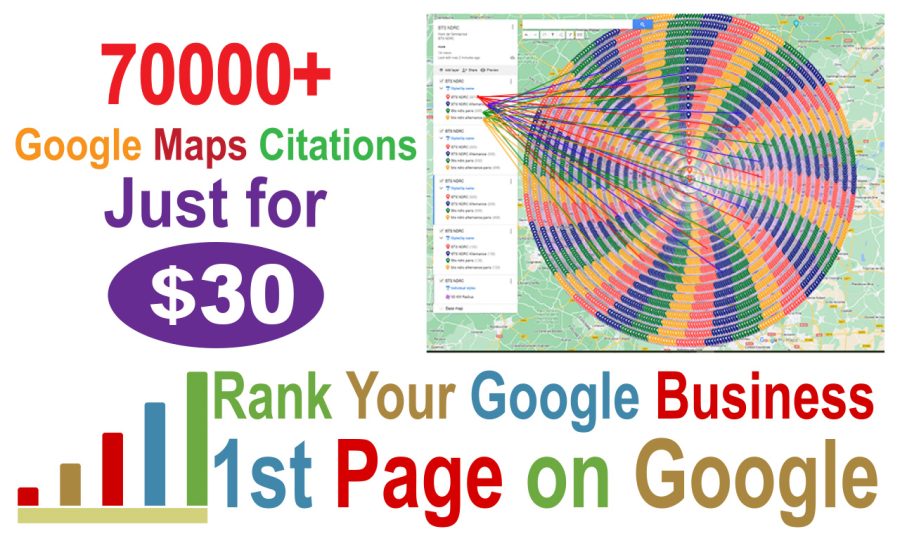Boost Your Local SEO with Google Maps Citations &ndash; Rank Higher on Google Maps! 