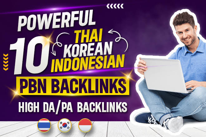 Powerful⚡.ID Branded Domains PBN Sidebar Blogroll Backlinks ⭐Age Upto 11 Years Faster Indexing 
