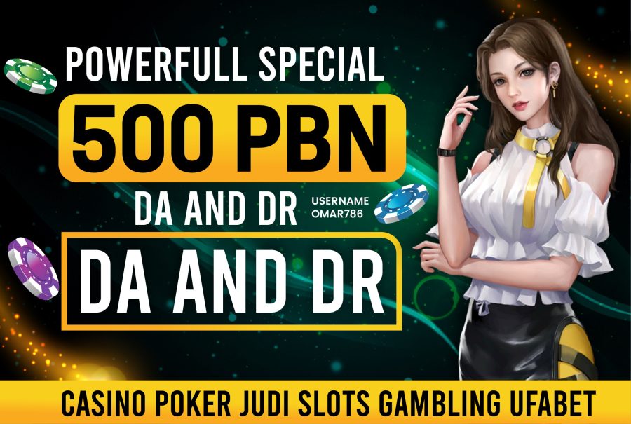 Rocket Powerfull Special 500 PBNs DA DR 70 TO 50 Thai Casino Sbobet Ufabet Sports Betting Websites