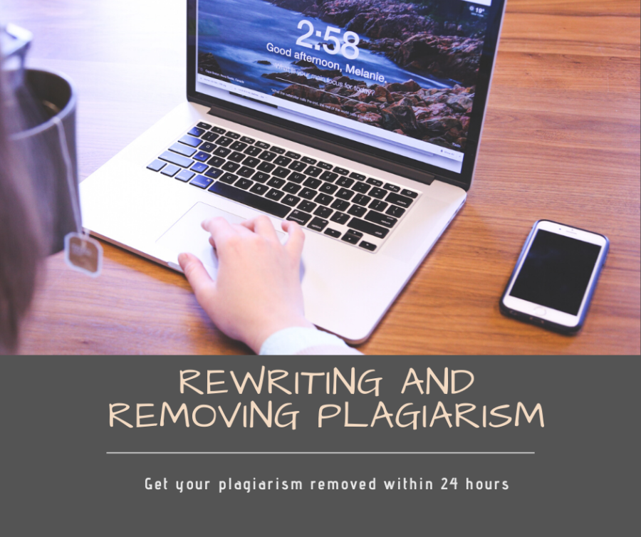 Rewrite and remove plagiarism of 1000 words within 24 hours 