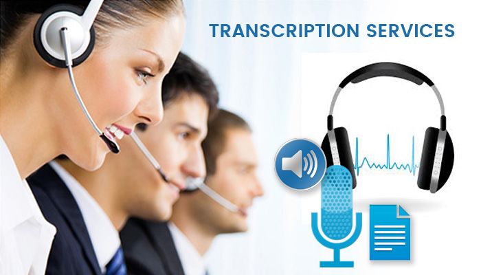 Professional Transcription N&deg;1 For your service, get your discount NOW