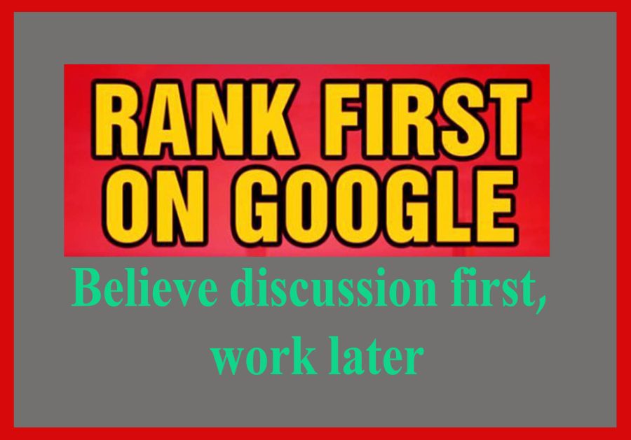 Advanced SEO Service for permanent Google Ranking