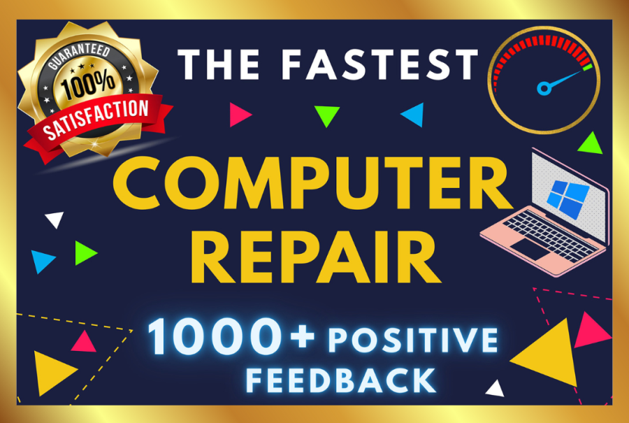 Fix windows 11 laptop, Online computer repair, gaming pc optimization, mac troubleshooting