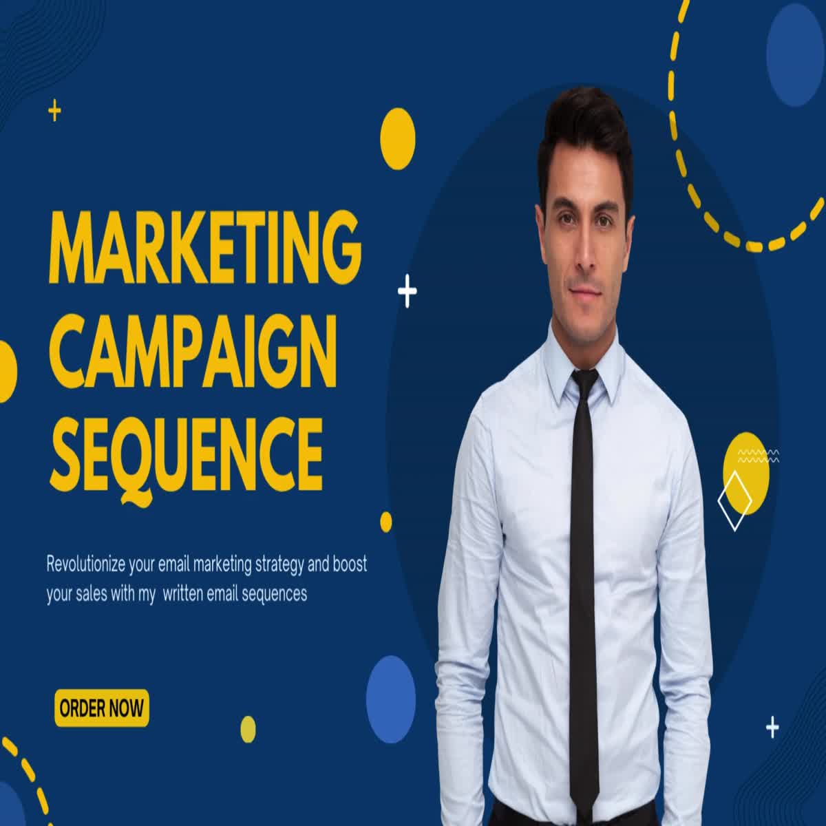i will write persuasive email sequences and marketing campaigns