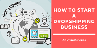 Premium Dropshipping Course- Create your store and make money online 