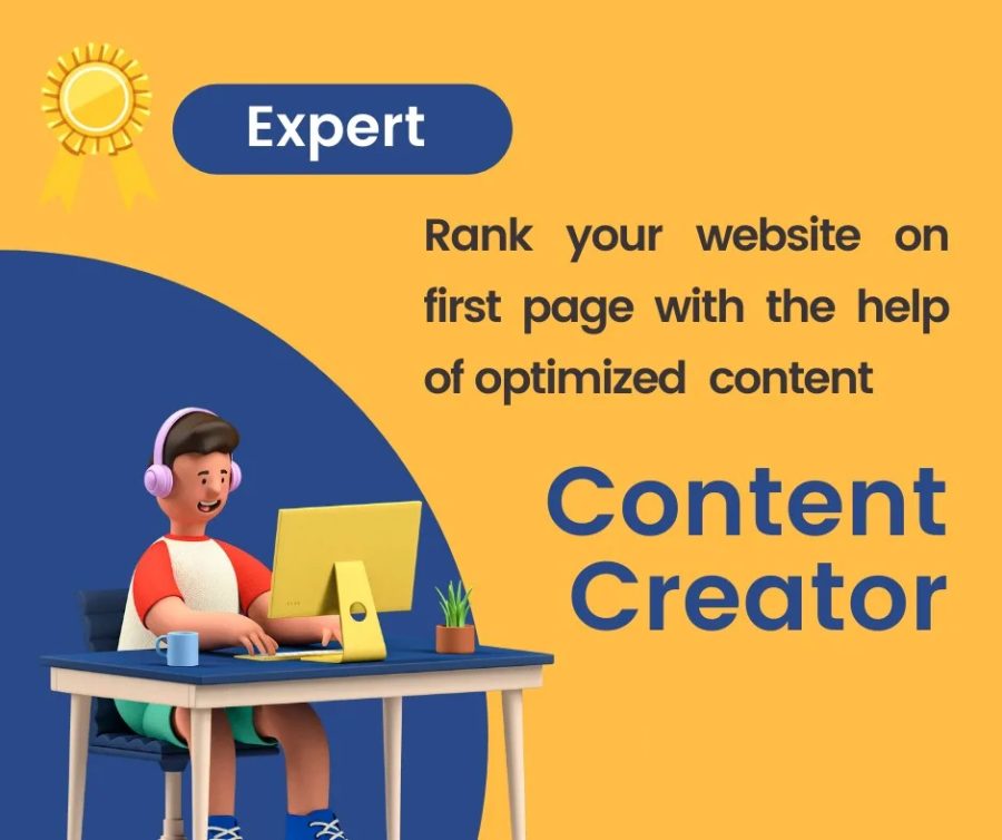 I will do SEO optimized 500 words blogs, web content Amazon product descriptions