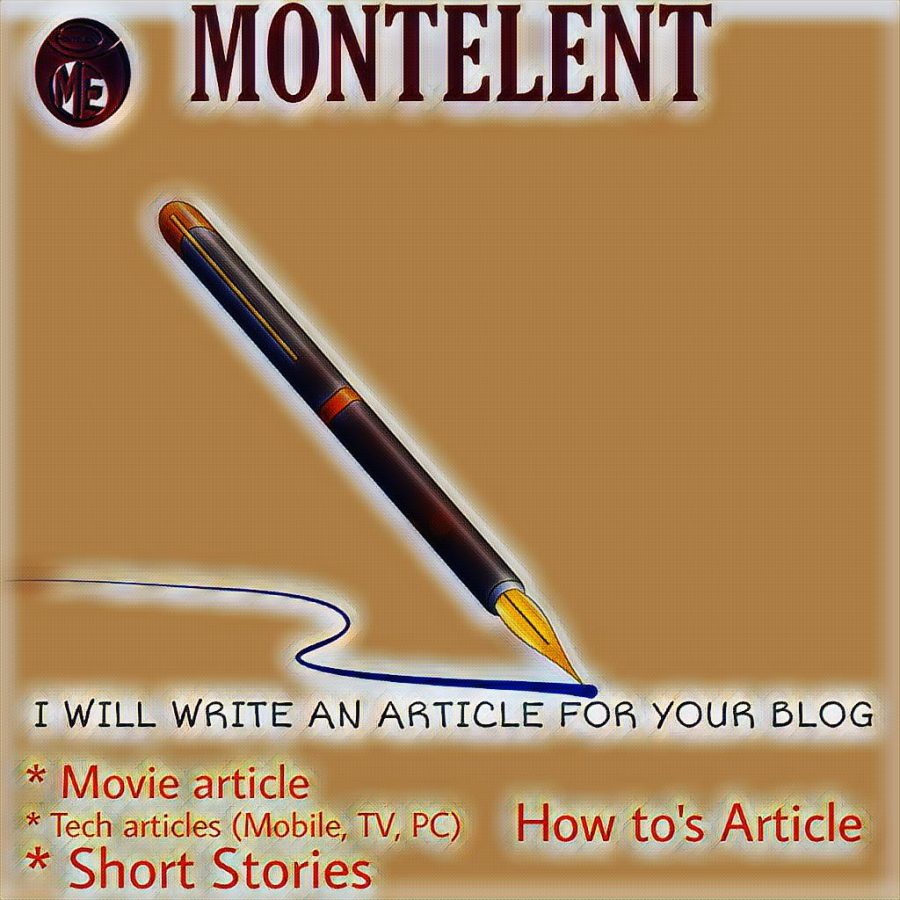 I Will Write A 500+ Words Unique Article For Your Blog Based on (Tech, Movies etc)