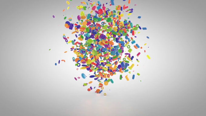 I will create wonderful kids video intro logo animation