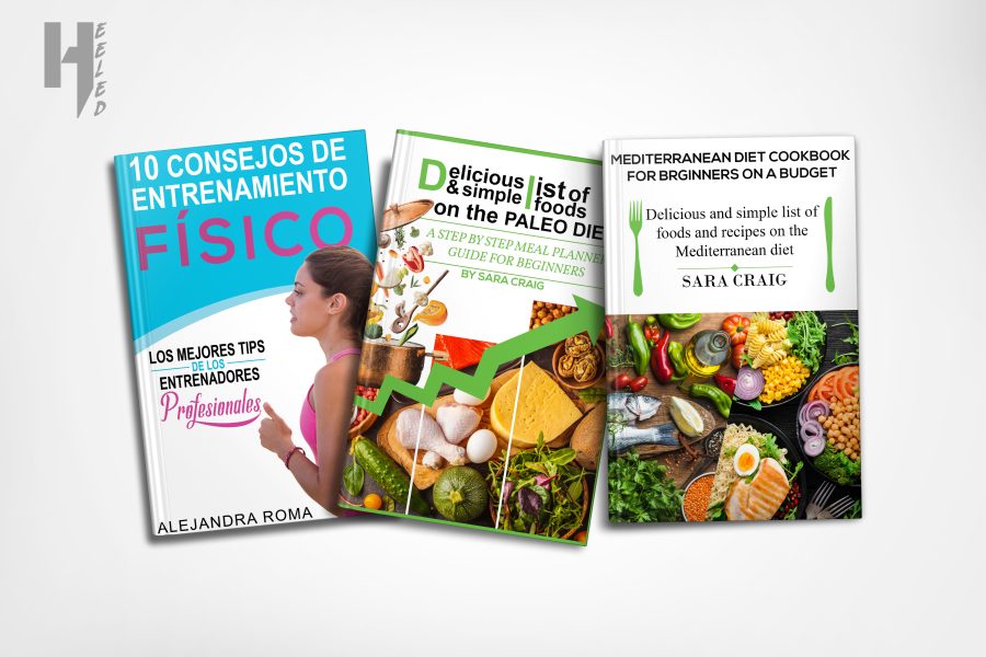 Design Professional eye-catching book,kindle or ebook cover