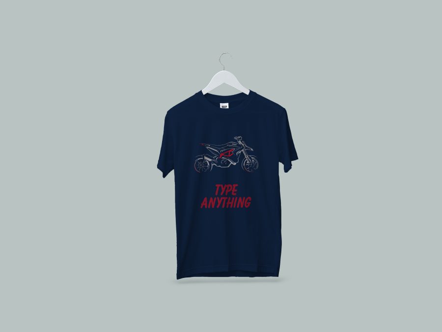 I will create t shirt design just for you