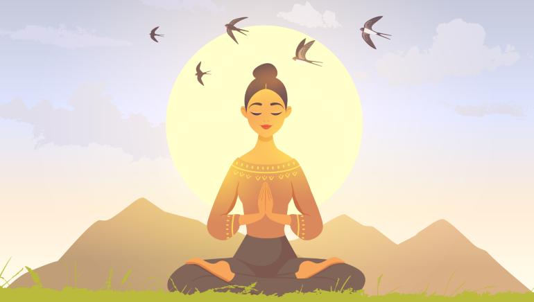I Will create Meditation Music for You