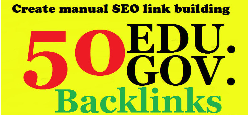 50 pr9 with high trust authority safe SEO link building backlinks