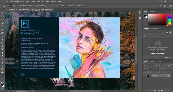 Hello friends i a professional photographer in Photoshop 
