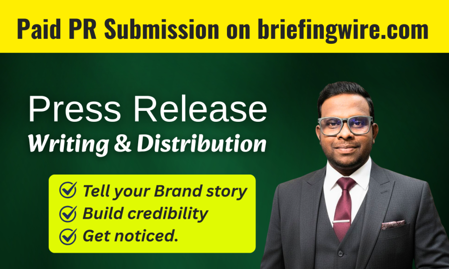 Write and Press Release Distribution Within 24 Hours