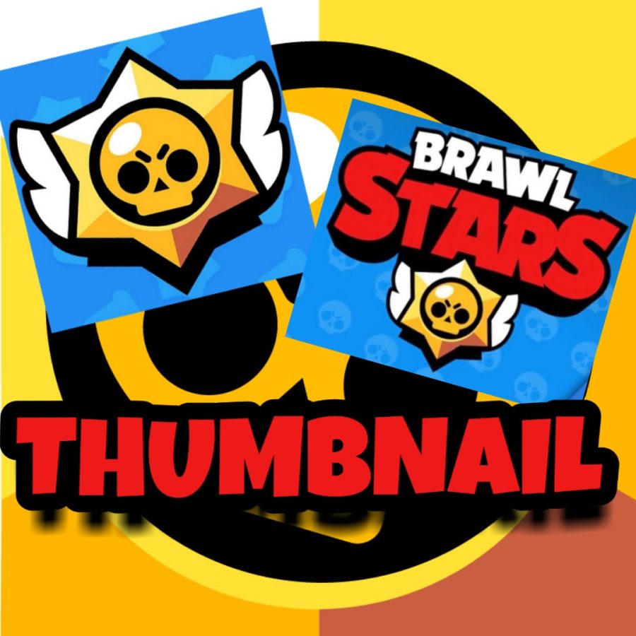 Creating an FORNITE/BRAWL STARS Thumbnail or Banner with tag cloud