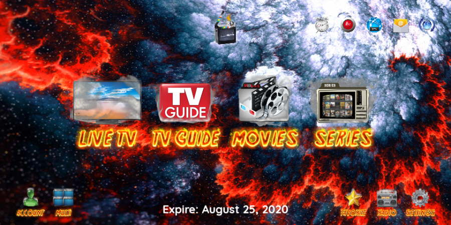 Rebrand Andriod IPTV APK/App with logo and App Name