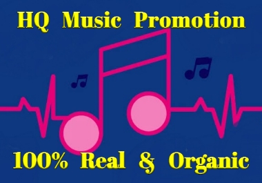 Bring Monthly Listener's Promotion For Artist Profile