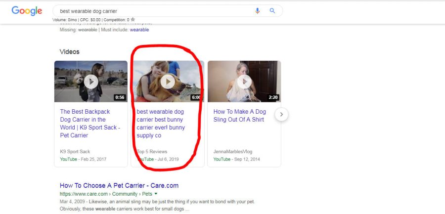 Rank Your Video Google And Youtube First Page