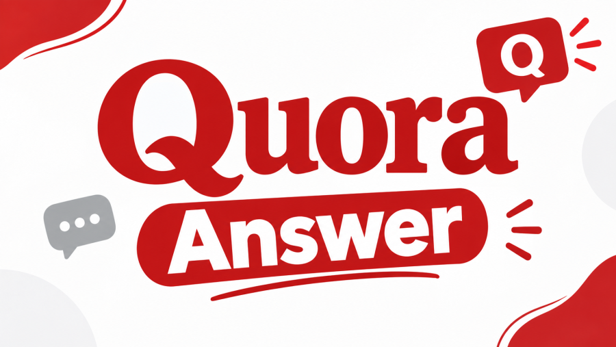 10 Unique Quora Answers with Keyword & URL for Website Promotion