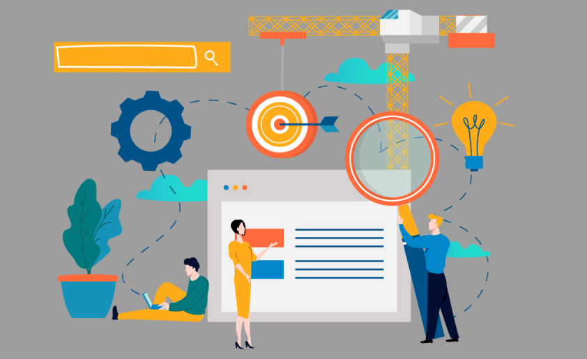 I will do detailed SEO keyword research and competitors analysis