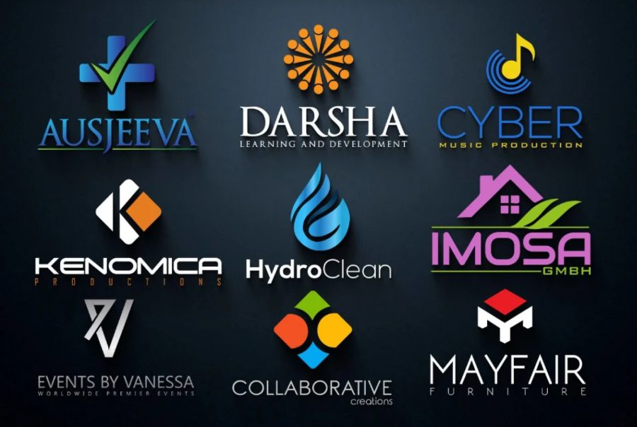 I will design a creative unique and minimalist logo for your business/company/website 