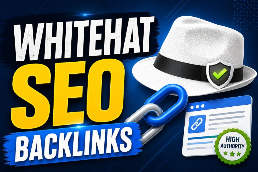 Boost Google Rankings with Powerful White Hat High Authority Backlinks