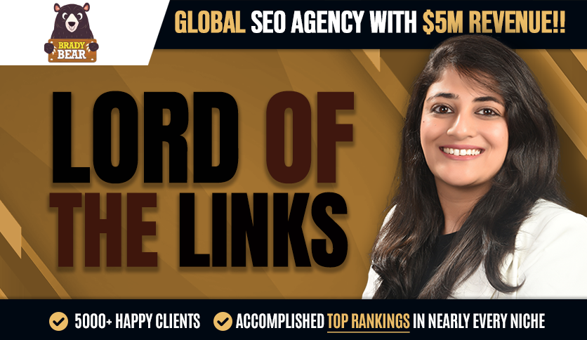 Speedy Page #1 Rank - Links From Premium High Authority Sites