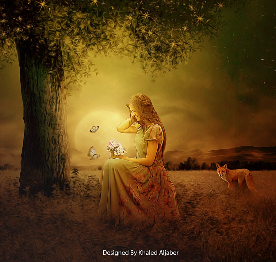Convert your photo to spirit , fantasy , magic image 