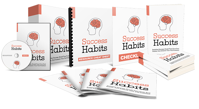 Give You Success Habits Video For Your Meaningful Success with PLR