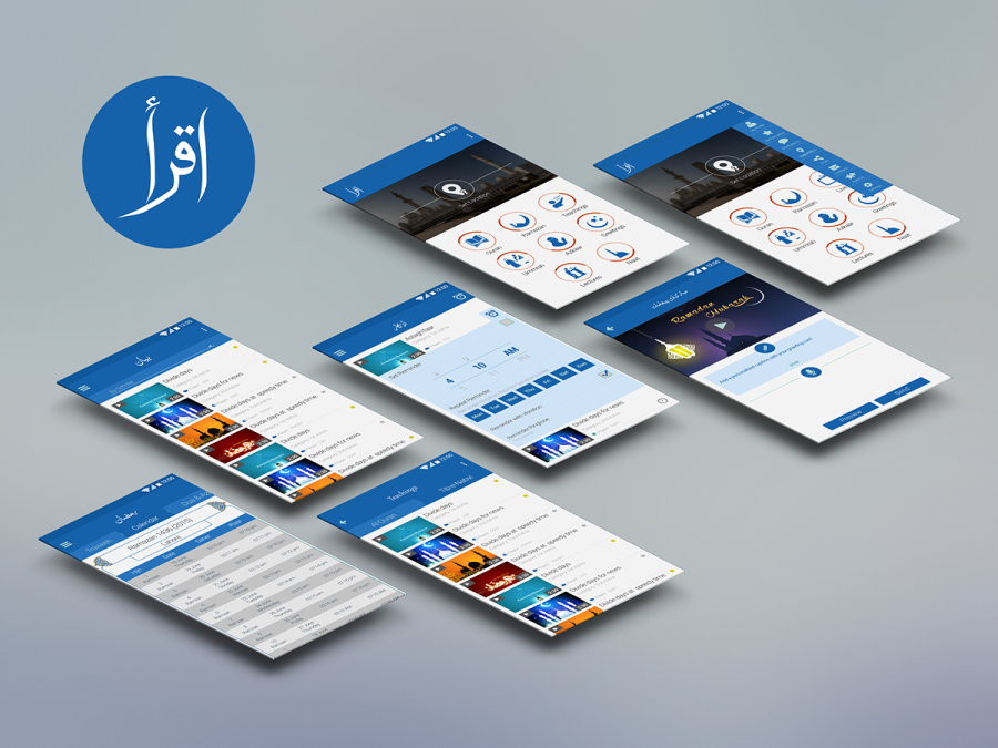 create awesome app and website design