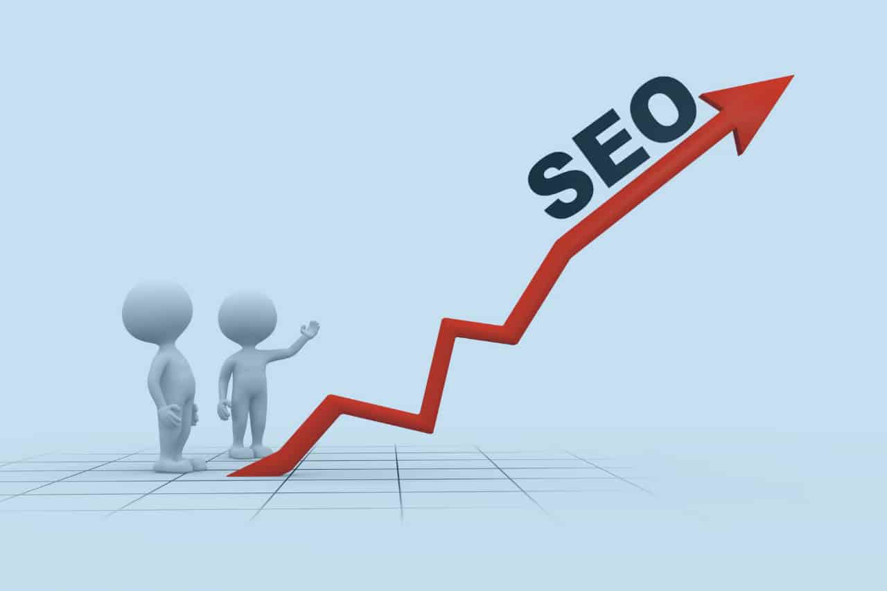 E-commerce website design and Seo boost on the top rank of Google search engine