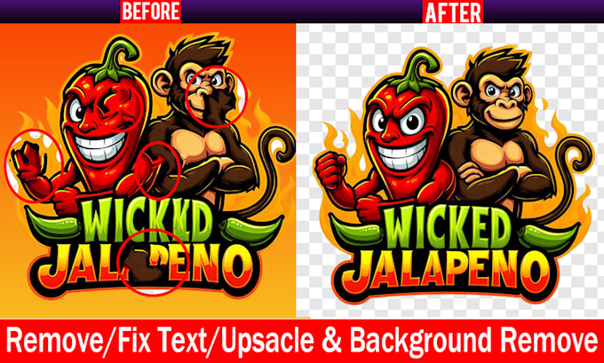 I will edit ai images flaw fixing, upscaling, and text corrections