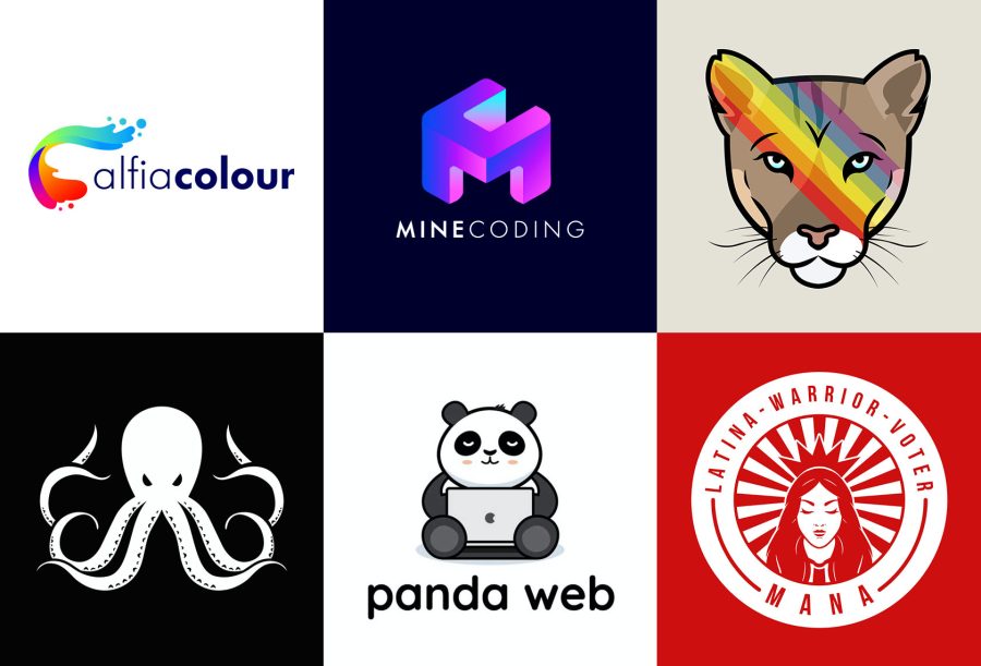 i will create professional logo in 4 hour