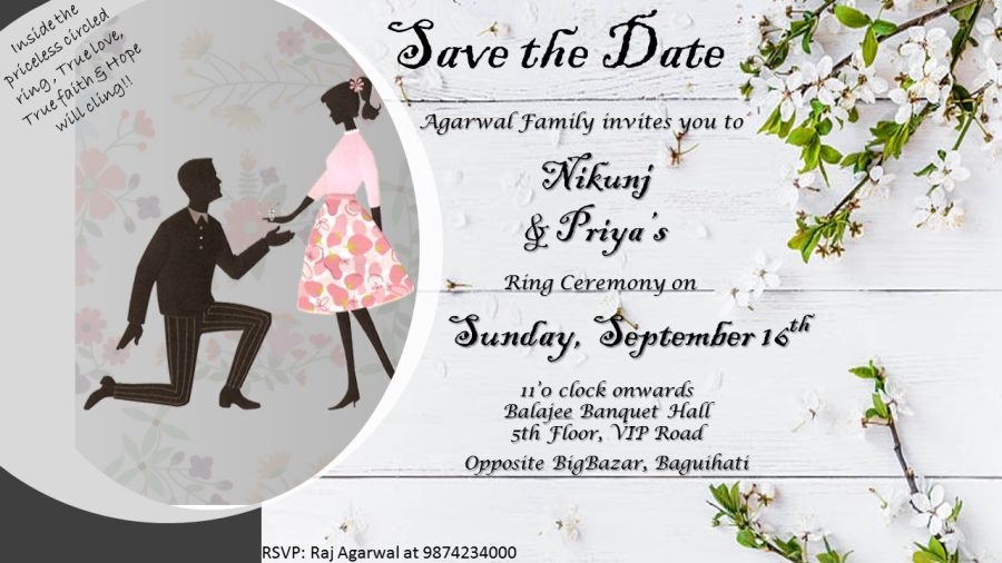 Invitation Card and Greeting Card Expert