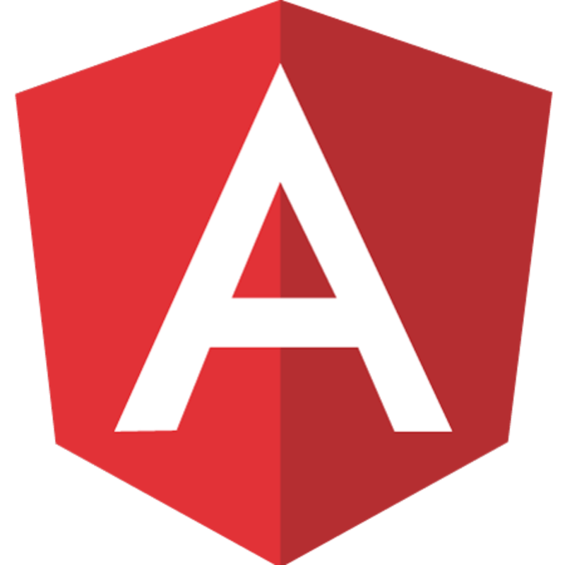 I will create any web front-end for you using angular