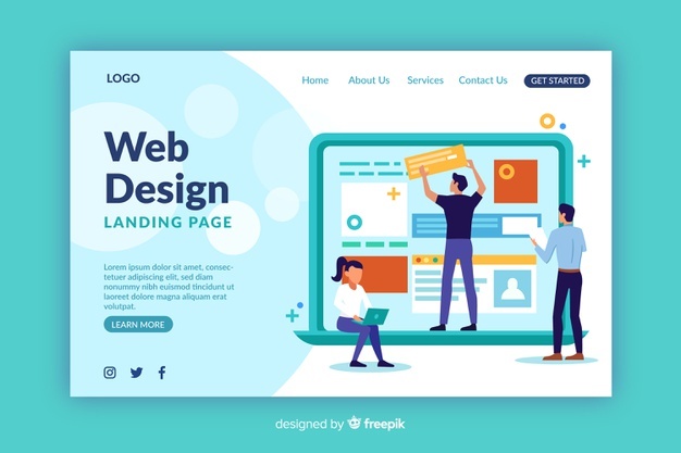 I will Design Professional & Responsive websites which generate sales and leads