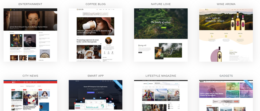 I will create a wordpress website and free hosting
