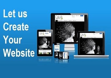  BUILD A 5 PAGE WORDPRESS WEBSITE 