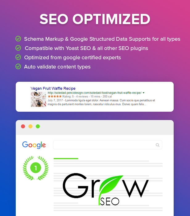 Build Full Responsive WordPress Site