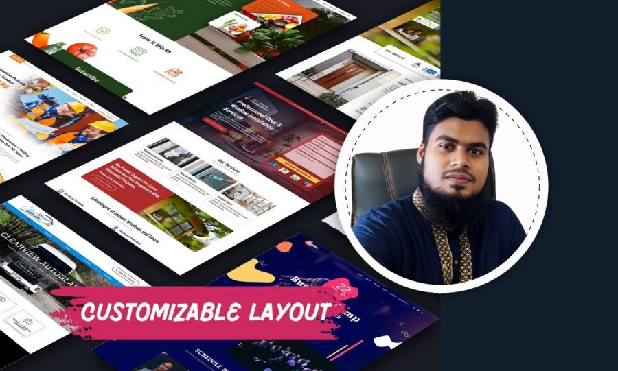 I will build professional wordpress website using divi theme and divi builder