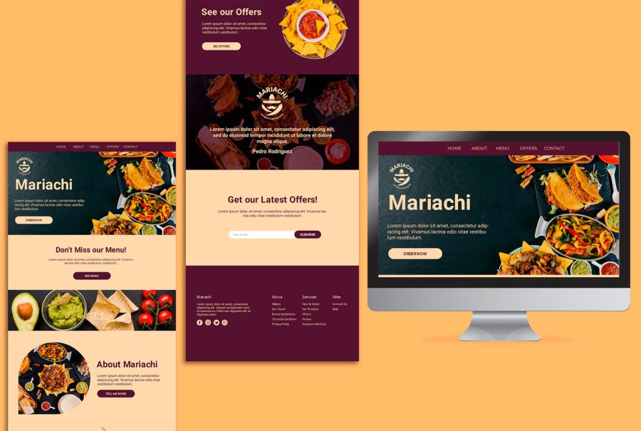 I will Do Figma to WordPress Conversion with Elementor - Bring Your Designs to Life