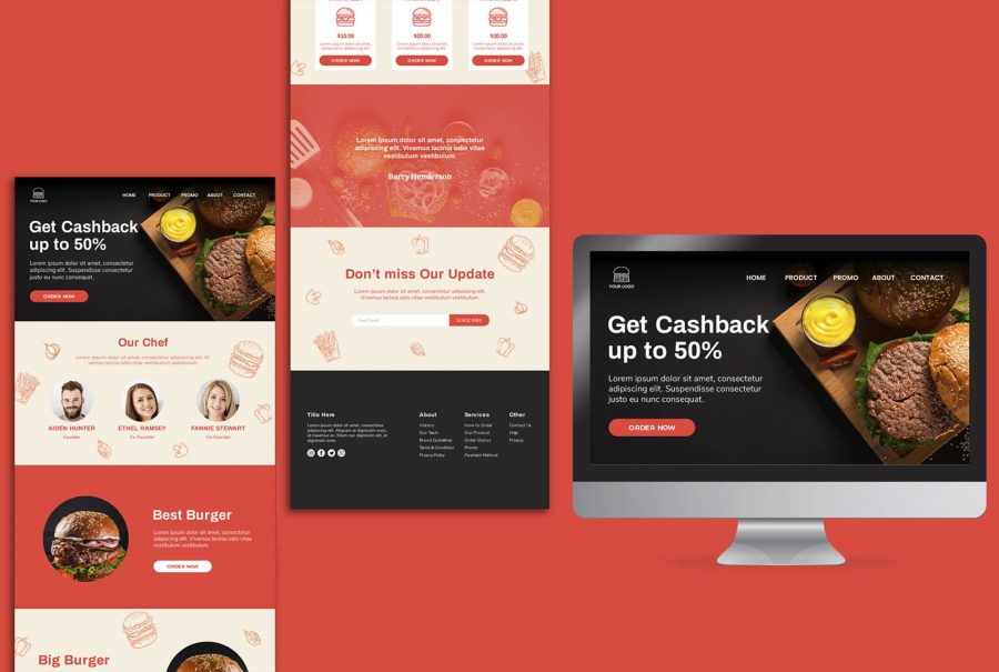 I will Do Figma to WordPress Conversion with Elementor - Bring Your Designs to Life