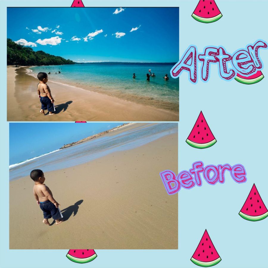 Photoshop for your photos. Retouch and enhancements.