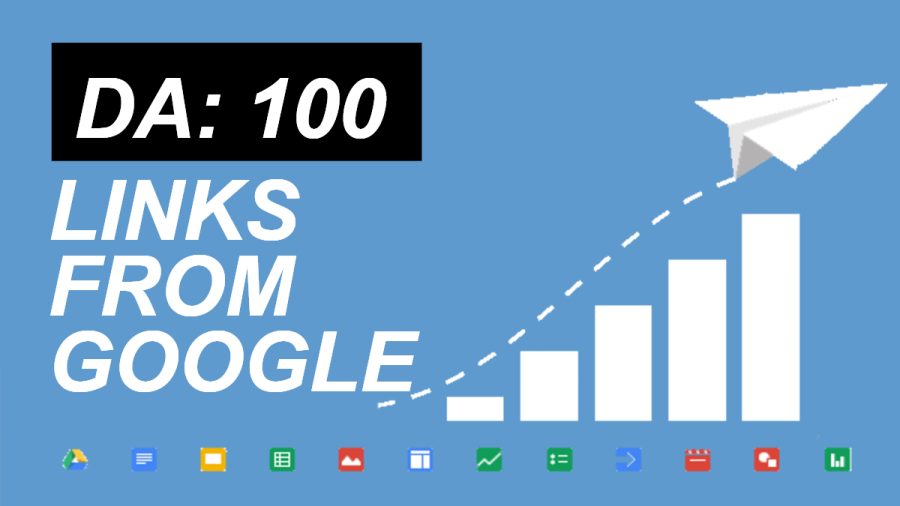 Google Entity Stack - GET POWERFUL LINKS FROM GOOGLE OWNED PROPERTIES