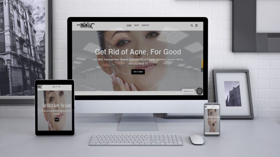 I will create a shopify one product dropshipping store