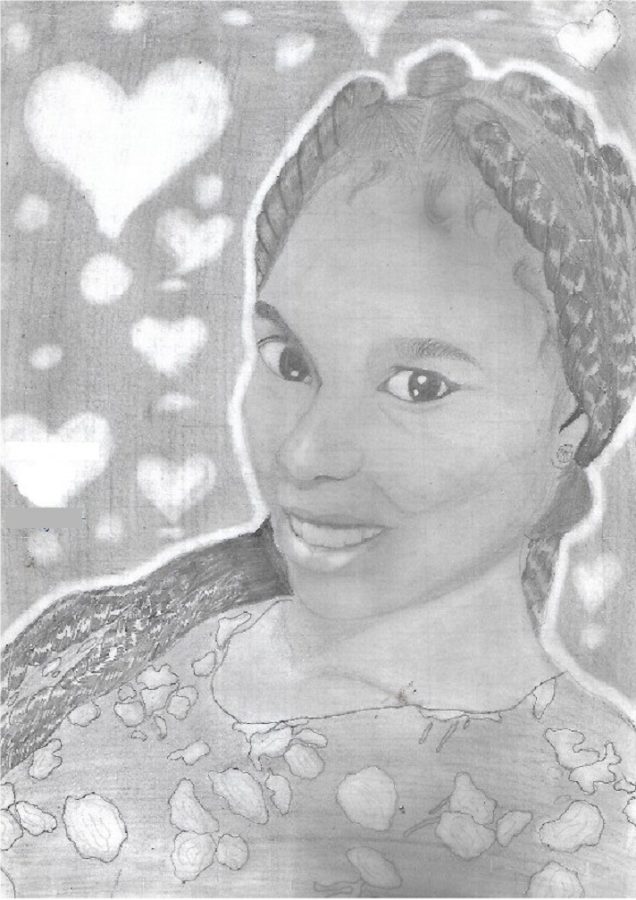 I will do a pencil sketch drawing of your portraits and anything else you want